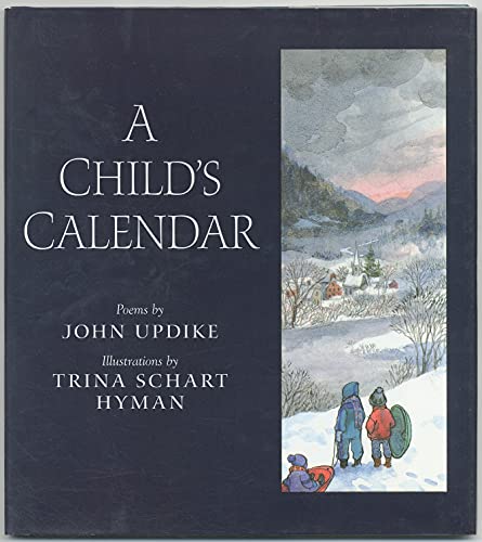 A Child's Calendar (1st Prt of reissue- CALDECOTT HONOR)
