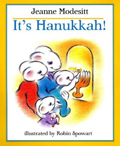 Imagen de archivo de It's Hanukkah! a la venta por Better World Books: West