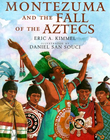 Beispielbild fr Montezuma and the Fall of the Aztecs zum Verkauf von St Vincent de Paul of Lane County