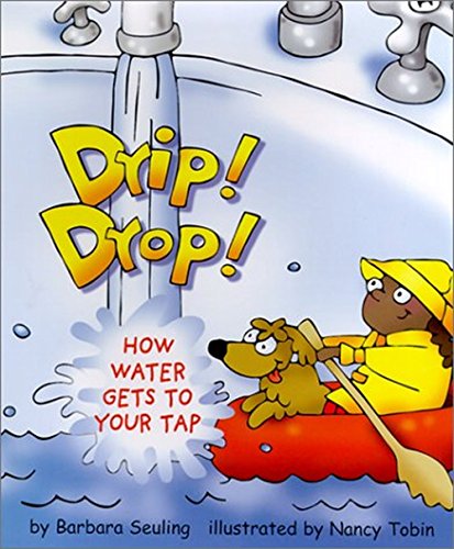 Library Book: Drip! Drop! (Rise and Shine) (9780823414598) by National Geographic Learning