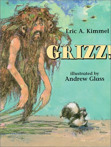 Imagen de archivo de Grizz! a la venta por Better World Books: West