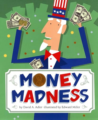 Beispielbild fr Money Madness zum Verkauf von Better World Books