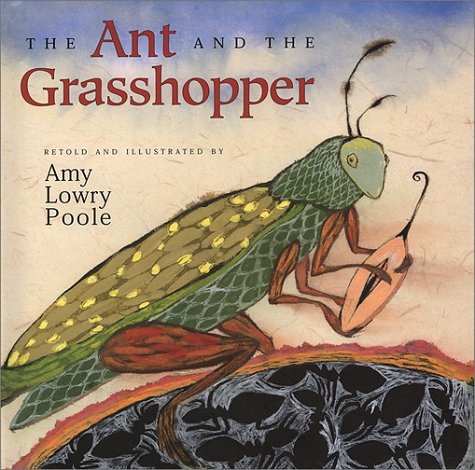 Beispielbild fr The Ant and the Grasshopper zum Verkauf von Better World Books