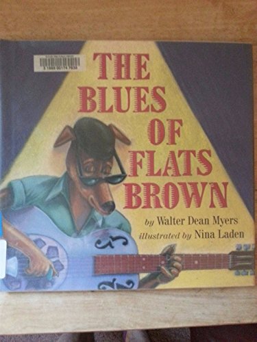 Beispielbild fr The Blues of Flats Brown zum Verkauf von Better World Books