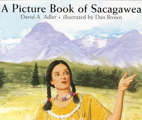 A Picture Book of Sacagawea