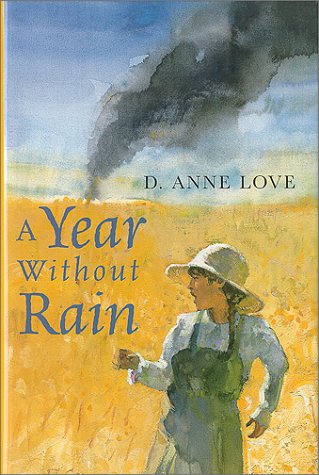 Beispielbild fr A Year Without Rain zum Verkauf von Library House Internet Sales
