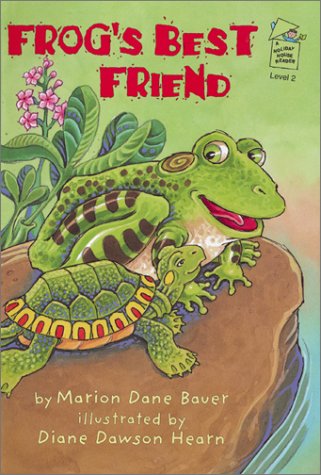 Stock image for A Frog's Best Friend : A Holiday House Reader for sale by Better World Books