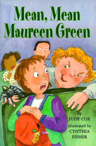 Beispielbild fr Mean, Mean Maureen Green zum Verkauf von Better World Books