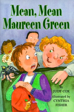 9780823415021: Mean, Mean Maureen Green