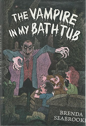 Stock image for Vampire in My Bathtub for sale by SecondSale
