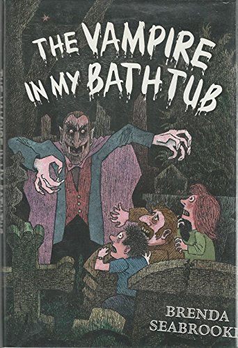 9780823415052: The Vampire in My Bathtub