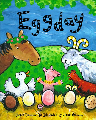 Imagen de archivo de Eggday a la venta por Better World Books