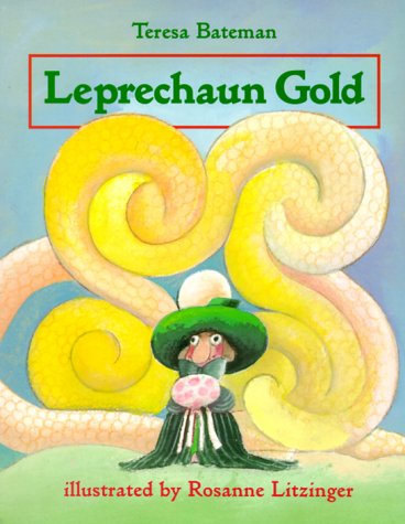 Stock image for Leprechaun Gold for sale by SecondSale