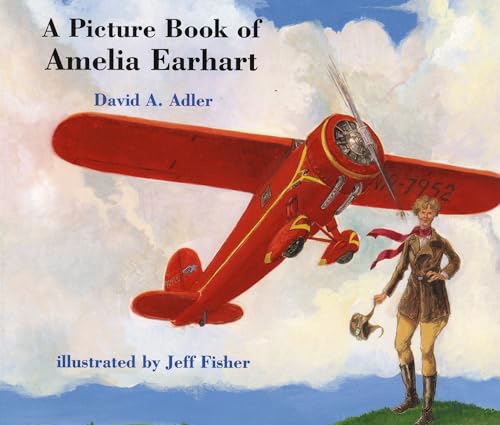 9780823415175: A Picture Book of Amelia Earhart (Picture Book Biography)