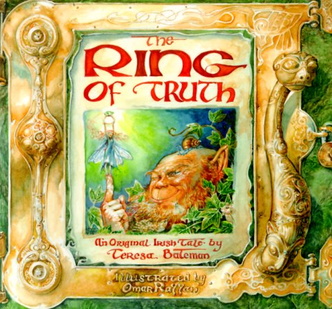 Stock image for The Ring of Truth : An Original Irish Tale for sale by Better World Books