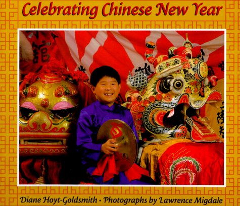 Imagen de archivo de Celebrating Chinese New Year a la venta por BookHolders