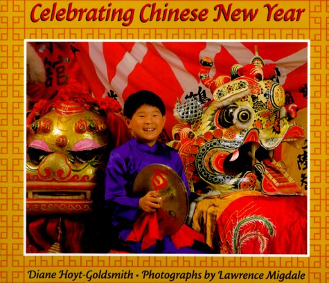 Stock image for Celebrating Chinese New Year for sale by Wonder Book