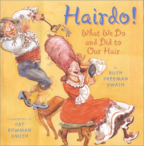 Stock image for Hairdo: What We Do and Did to Our Hair for sale by ThriftBooks-Atlanta