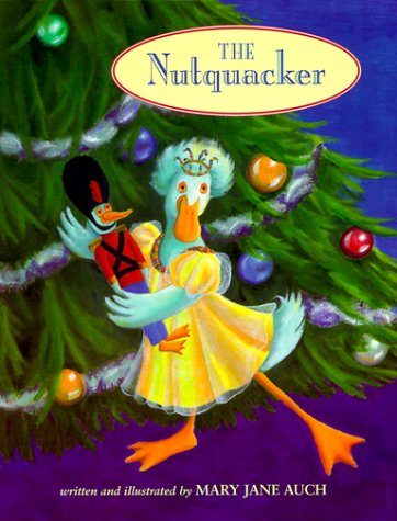 Stock image for Nutquacker for sale by HPB Inc.