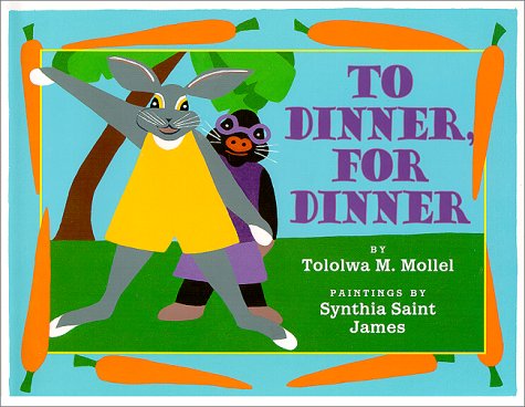 Stock image for To Dinner, for Dinner for sale by ODDS & ENDS BOOKS