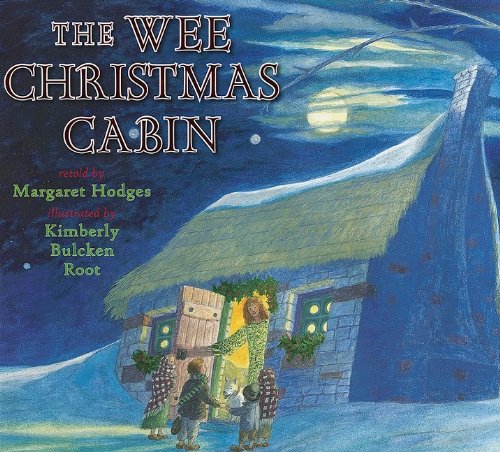 Stock image for The Wee Christmas Cabin for sale by Better World Books