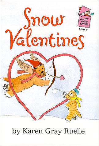 Stock image for Snow Valentines: A Harry & Emily Adventure (A Holiday House Reader, Level 2) for sale by Gulf Coast Books