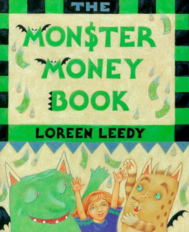 Beispielbild fr The Monster Money Book zum Verkauf von Better World Books