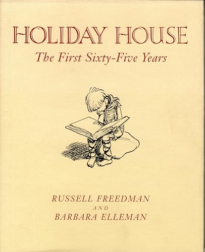 Beispielbild fr Holiday House: the First Fifty Years zum Verkauf von Paradox Books USA