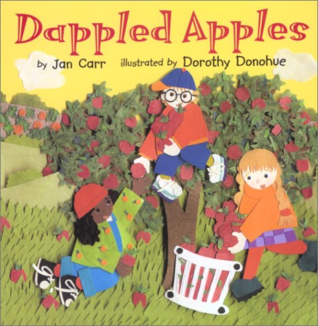 Beispielbild fr Dappled Apples zum Verkauf von Ergodebooks