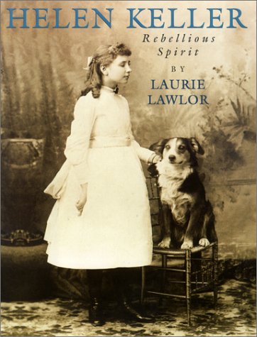 Imagen de archivo de Hellen Keller: Rebellious Spirit a la venta por Books of the Smoky Mountains