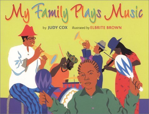 Stock image for My Family Plays Music for sale by ThriftBooks-Atlanta