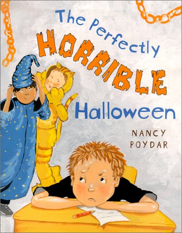 Beispielbild fr The Perfectly Horrible Halloween zum Verkauf von Better World Books