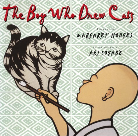 Beispielbild fr The Boy Who Drew Cats zum Verkauf von Better World Books