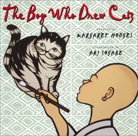9780823415946: The Boy Who Drew Cats