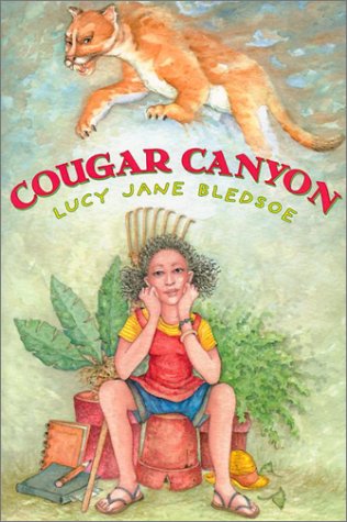 Stock image for Cougar Canyon for sale by Better World Books: West