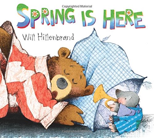 9780823416028: Spring Is Here (Bear and Mole Story)