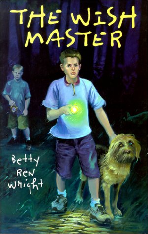 Stock image for The Wish Master for sale by Better World Books