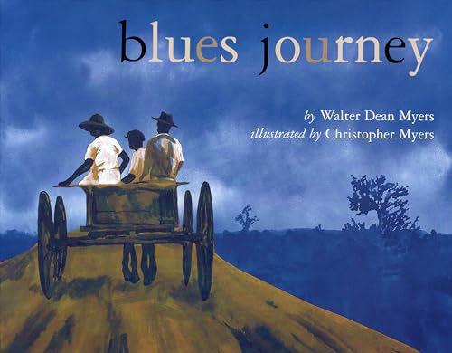 Stock image for Blues Journey (Bccb Blue Ribbon Nonfiction Book Award (Awards)) for sale by Orion Tech