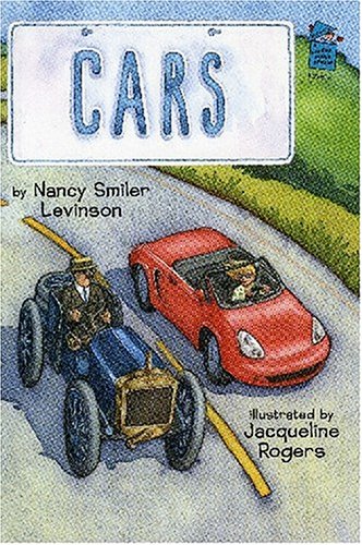 Stock image for Cars (Holiday House Reader) for sale by Irish Booksellers