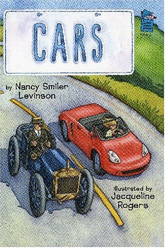 9780823416141: Cars (Holiday House Reader)