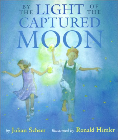 Beispielbild fr By the Light of the Captured Moon zum Verkauf von Better World Books