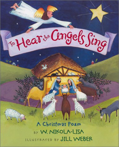 Stock image for To Hear Angels Sing for sale by Half Price Books Inc.