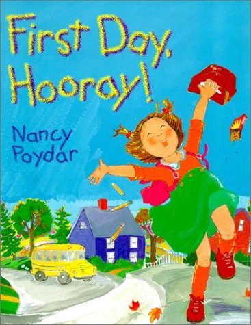 Beispielbild fr First Day, Hooray! zum Verkauf von Books-FYI, Inc.