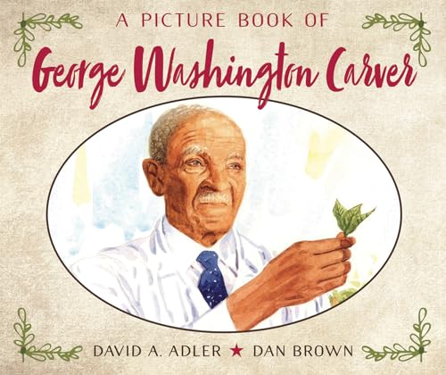 9780823416332: A Picture Book of George Washington Carver (Picture Book Biography)