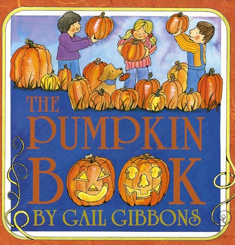 Imagen de archivo de The Pumpkin Book a la venta por WorldofBooks