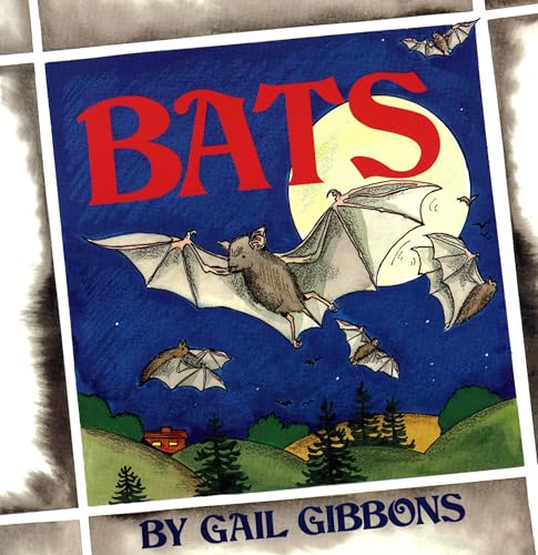 Beispielbild fr Bats zum Verkauf von BooksRun