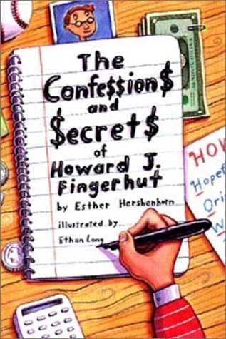 9780823416424: The Confessions and Secrets of Howard J. Fingerhut