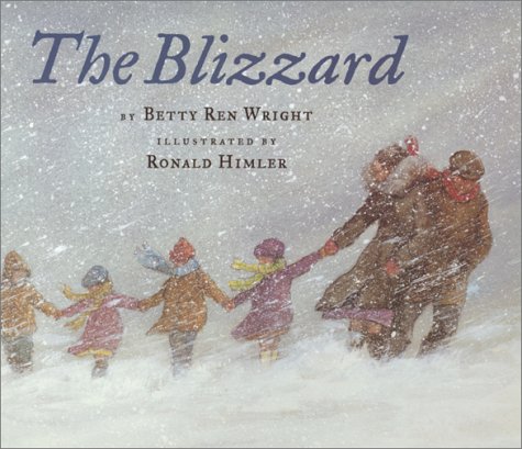 Imagen de archivo de The Blizzard a la venta por Better World Books