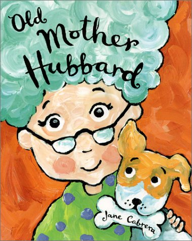 Beispielbild fr Old Mother Hubbard zum Verkauf von Better World Books