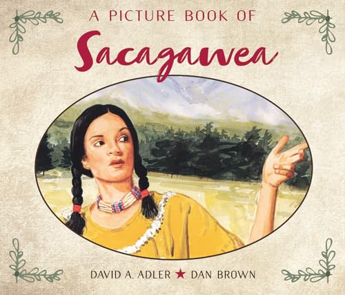 9780823416653: A Picture Book of Sacagawea (Picture Book Biography)